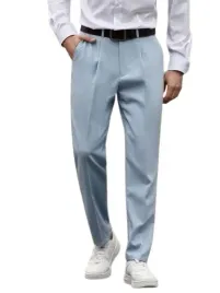 shein-meskie-niebieskie-spodnie-eleganckie-klasyk-l-l5i