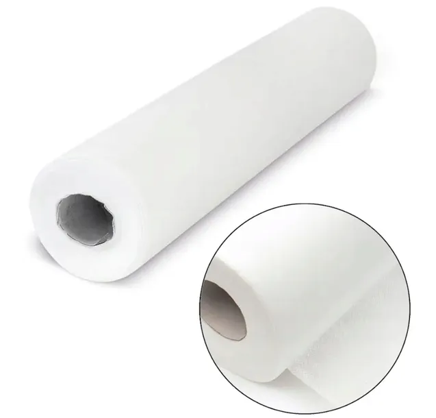 PODKŁAD MEDYCZNY KOSMETYCZNY WŁÓKNINOWY SALTEC 60cm x 50m