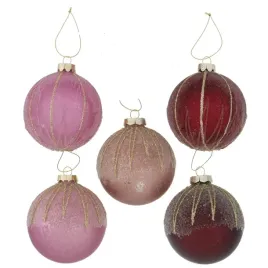 bombka-swiateczna-boltze-philina-szklane-odcienie-rozu-8-cm-5-szt