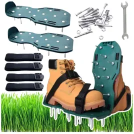 aerator-wertykulator-nakladki-na-buty-z-kolcami-do-trawy