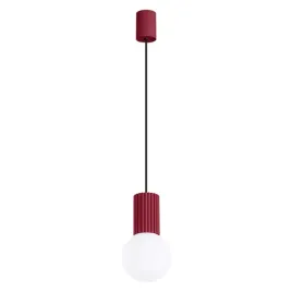 lampa-wiszaca-sufitowa-zwis-pojedynczy-burgundowy-halo-sl-1749-sollux