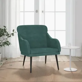 fotel-ciemnozielony-63x76x80-cm-obity-aksamitem-lumarko