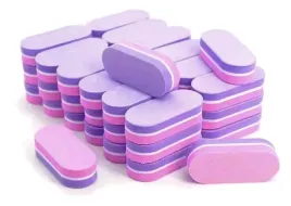 polerka-do-paznokci-prosta-mini-dwustronna-100-180-gabka-pilnik-24-sztuk