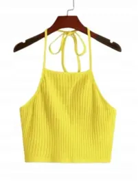 shein-top-damski-zolty-prazkowany-krotki-44-1db