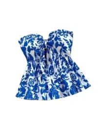 shein-bialy-top-na-ramiaczkach-z-niebieskim-kwiatowym-wzorem-36-1dk
