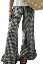 shein-spodnie-damskie-biale-z-czarnym-w-krate-36-1de