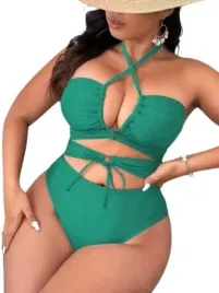 shein-plus-size-stroj-kapielowy-zielony-jednoczesciowy-44-1di