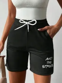 shein-spodenki-damskie-dresowe-wiazane-czarne-s-l9l