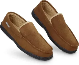 dunlop-meskie-kapcie-domowe-brazowe-z-ociepleniem-40-jii