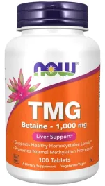 now-foods-tmg-betaine-korzen-z-buraka-1000mcg-100-tab-vegan