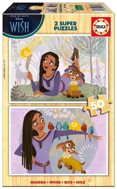 puzzle-drewniane-2x50-zyczenie