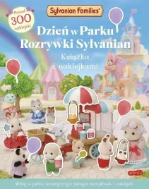 sylvanian-families-dzien-w-parku-rozrywki