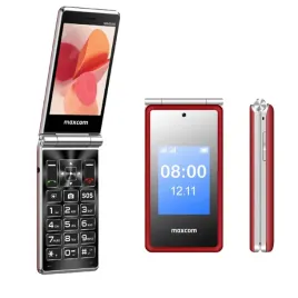 telefon-komorkowy-dla-seniora-maxcom-z-klapka-sos-hac-radio-latarka-4g