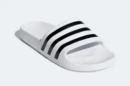 adidas-adilette-klapki-wsuwane-biale-gumowe-basenowe-39-jkd