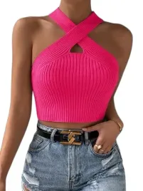 shein-top-damski-dzianinowy-rozowy-40-42-lro