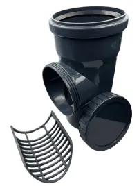 czyszczak-rewizja-rynny-z-sitkiem-fi-110-mm-antracyt-grafit-aquer