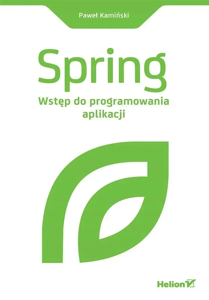 spring-wstep-do-programowania-aplikacji