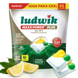 ludwik-maxx-power-all-in-1-kapsulki-do-zmywarki-cytrynowe-95-szt-zmywanie