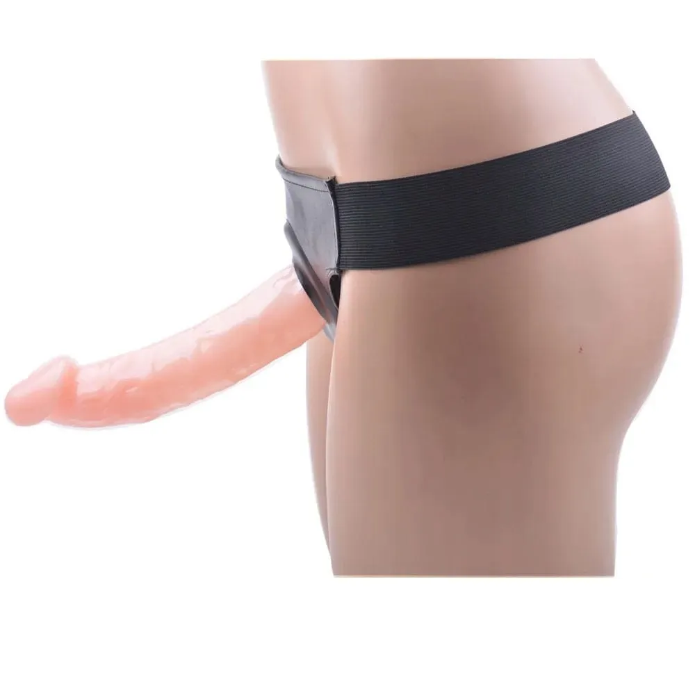 duza-pusta-proteza-penisa-strap-on