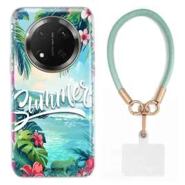 etui-do-honor-magic-7-lite-case-aloha-lato-mietowa-smycz-skorzana-wzory