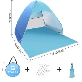 automatyczny-namiot-plazowy-na-plaze-samorozkladajacy-popup-165x150x110-cm