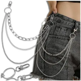 lancuch-do-spodni-paska-3w1-potrojny-srebrny-mocny-karabinczyk-gothic-punk