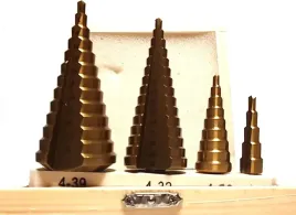wiertla-stozkowe-komplet-hss-4-39mm-4-szt