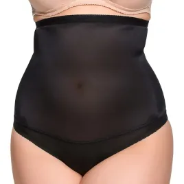 vivisence-4101-maxi-slim-czarny-wysoki-stan-majtki-9xl-figi-modelujace