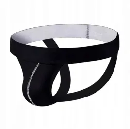 czarne-majtki-jockstrap-classic-gym-xs-s