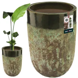 donica-doniczka-ceramiczna-35-cm-mrozoodporna-zielona-z-odplywem-wody-taras