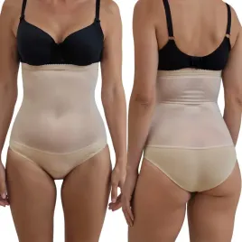 vivisence-4101-slim-bezowy-wysoki-stan-majtki-s-figi-modelujace