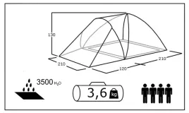 namiot-turystyczny-furan-4-pro-acamper-3500mm-gratis