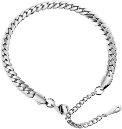 bransoletka-srebrna-pancerka-18k-damska-stal-chirurgiczna-316l-elegancka