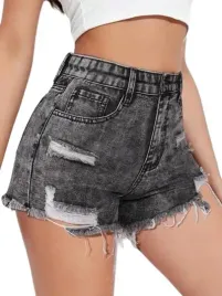 shein-damskie-szorty-jeansowe-szare-s-lyk