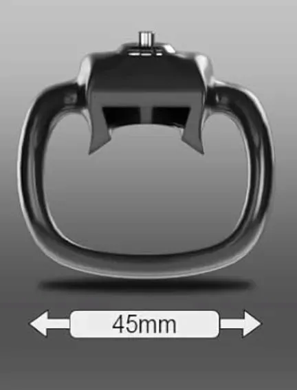 czarny-pas-cnoty-chastity-standard