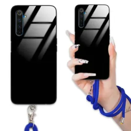 etui-do-realme-6-pro-case-czarny-plecki-zestaw-quick-smycz-granatowa-styl