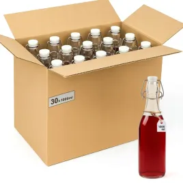 30x-butelki-szklane-1l-na-nalewki-bimber-lemoniade-soki-z-korkiem