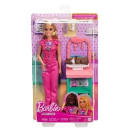 barbie-lalka-lekarz-pediatra