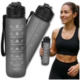 tressari-butelka-motywacyjna-bpa-free-bidon-czarny-z-uchwytem-1l-na-wode