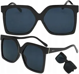 czarne-okulary-oversize-damskie-kwadratowe-duze