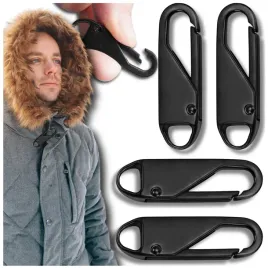 zestaw-4-sztuk-czarnych-uchwyt-metalowych-zawieszek-do-suwakow-zamkow