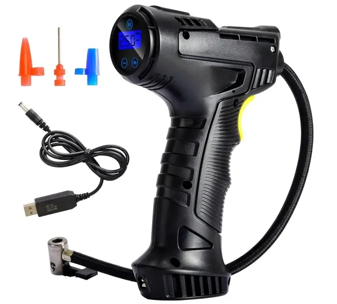 kompresor-samochodowy-bezprzewodowy-przenosny-rowerowy-akumulatorowy-marka-anytech