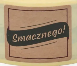 naklejki-ozdobne-35x40mm-smacznego-200szt-rolka-kraft-czarne
