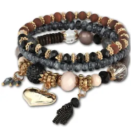 bransoletka-na-gumce-z-koralikow-damska-zestaw-bransoletek-charms-zawieszka