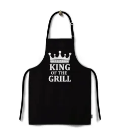 fartuch-kuchenny-do-gotowania-kuchnia-grill-king-of-the-grill-czarny