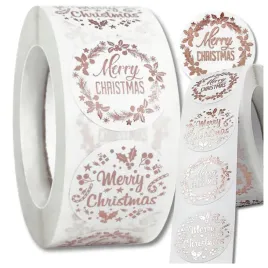 naklejki-na-rolce-500-szt-zlocone-merry-christmas-zdobione-diy-swiateczne