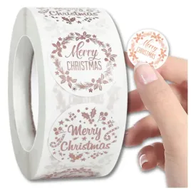 naklejki-na-rolce-500-szt-zlocone-merry-christmas-zdobione-diy-swiateczne