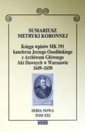 sumariusz-metryki-koronnej-ksiega-wpisow-mk-191