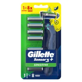 gillette-sensor-3-sensitive-ergonomiczna-raczka-i-ostrza-wymienne