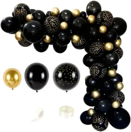 girlanda-balonowa-zestaw-wesele-slub-black-gold-87